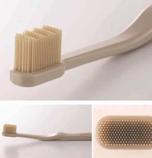 PEEK Machined tooth brush