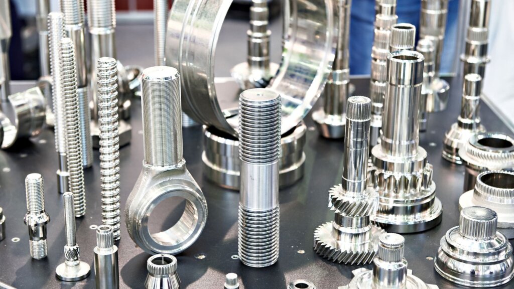 Applications of CNC Machining