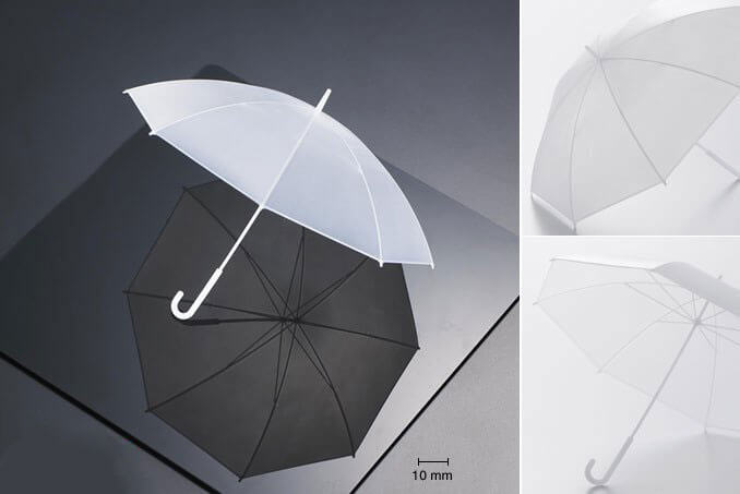 Plastic Umbrella