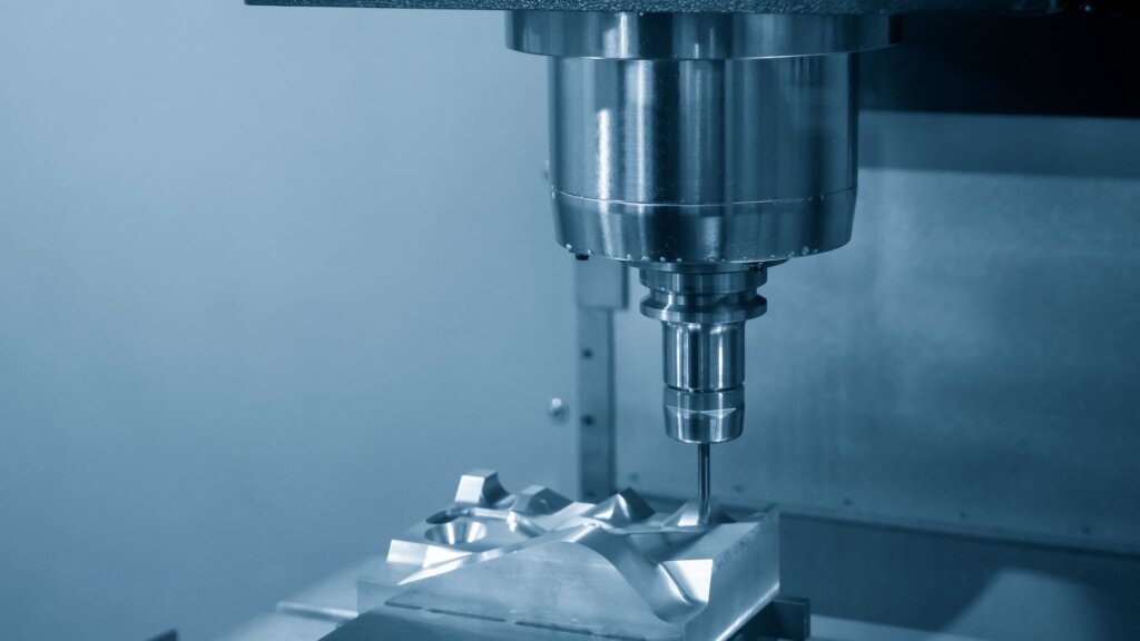 CNC Milling