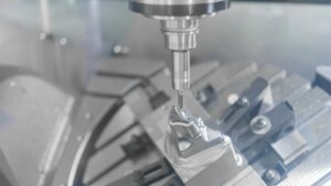 6 Min3-Axis Machining vs. 5-Axis Machining