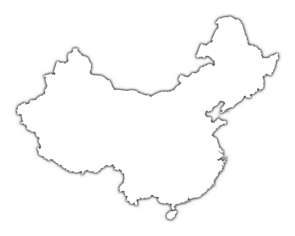 China Map