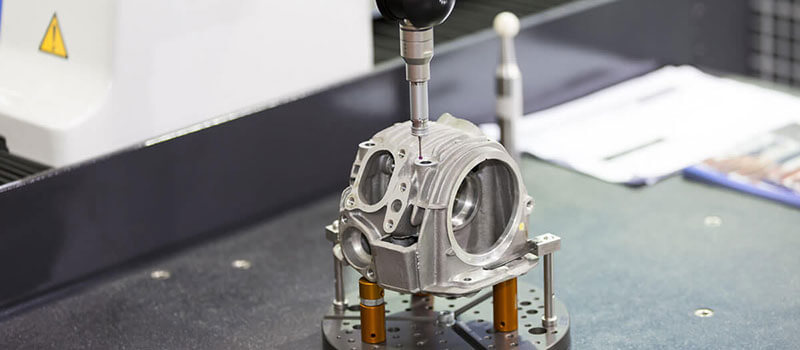 Featured Image Everything You Need to Know About the Coordinate Measuring Machine (CMM) Process and How it Improves Manufacturing Reliability