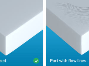 Featured Image How to avoid injection molding flow lines