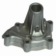 Gravity die casting