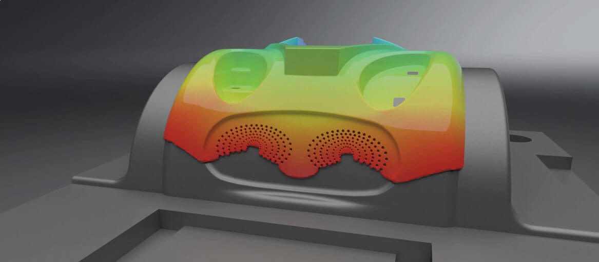 Injection molding Design rules