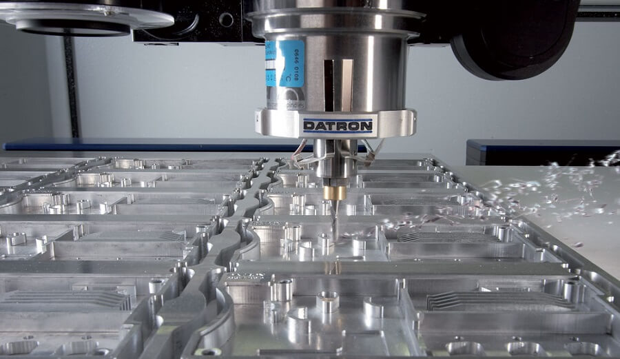 The importance of rapid machining in manufacturing