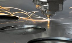 The Use of Laser Cutting in Sheet Metal Prototyping  