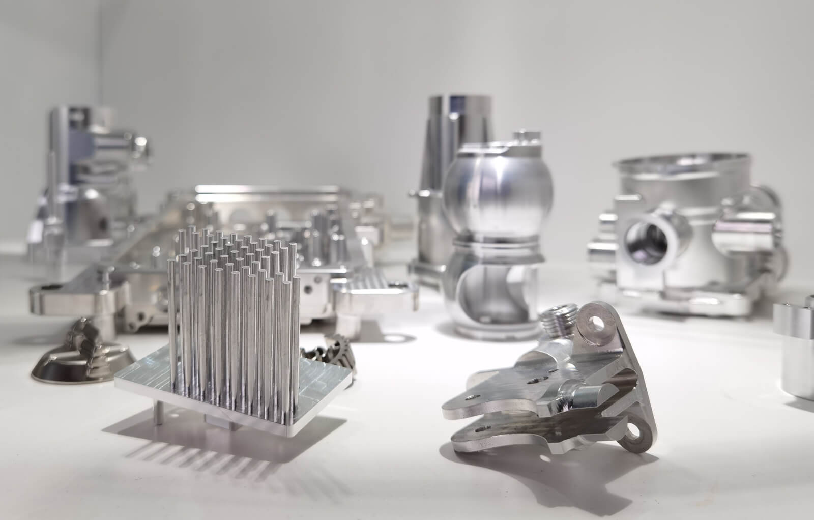 Metal Machining Prototypes