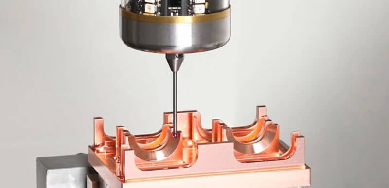 milling copper