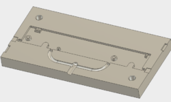 6 types of injection molding gate & when to use them