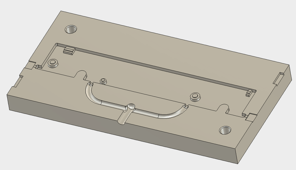 6 types of injection molding gate & when to use them