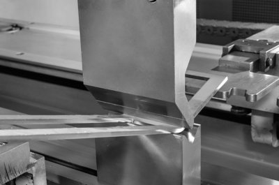 Sheet metal bending featured image