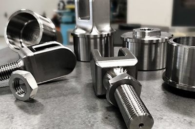 CNC Machining for Titanium – Tips & Things to Consider featured image