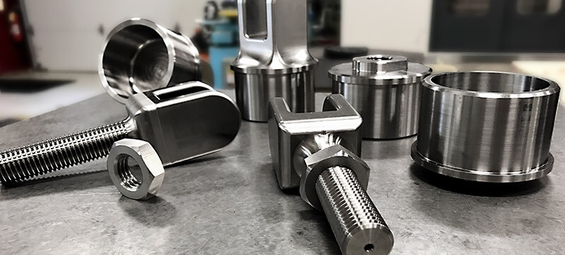 CNC Machining for Titanium – Tips & Things to Consider