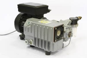 Vacuum die casting